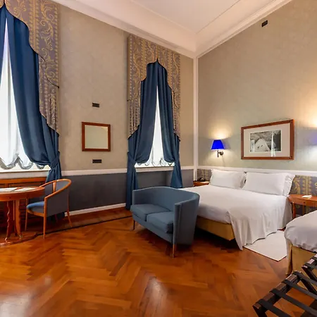Hotel Grand Ortigia Syrakuzy