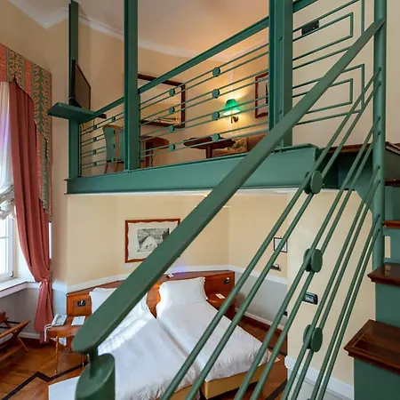Hotel Grand Ortigia Syrakuzy