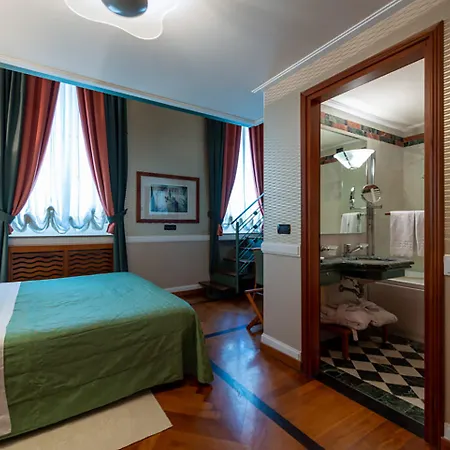 Hotel Grand Ortigia Syrakuzy