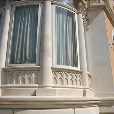 Hotel Grand Ortigia Syrakuzy