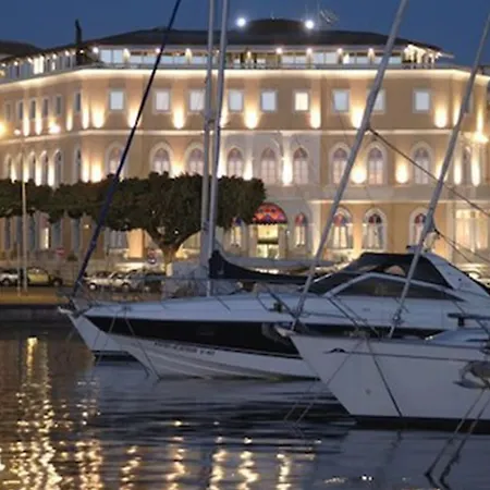 Grand Ortigia Hotel Syrakuzy