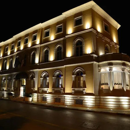 Grand Ortigia 5* Syrakuzy