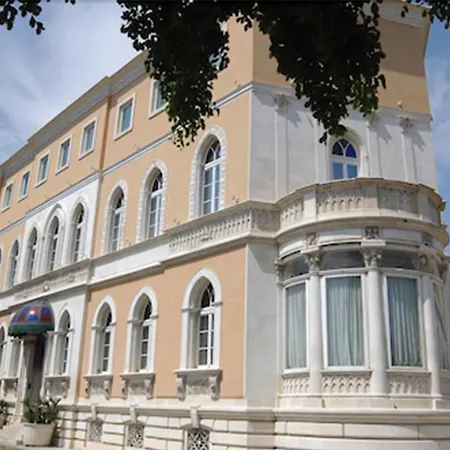 Hotel Grand Ortigia Syrakuzy