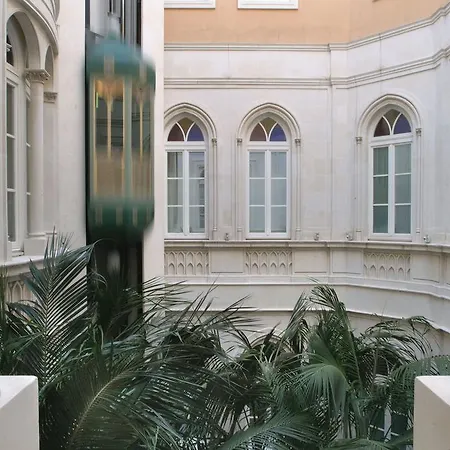 Hotel Grand Ortigia Syrakuzy