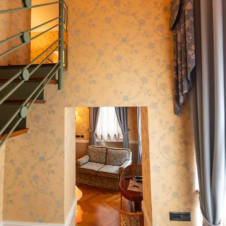 Grand Ortigia Hotel Syrakuzy