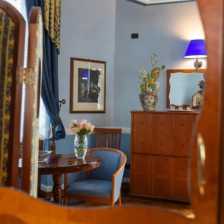 Hotel Grand Ortigia Syrakuzy