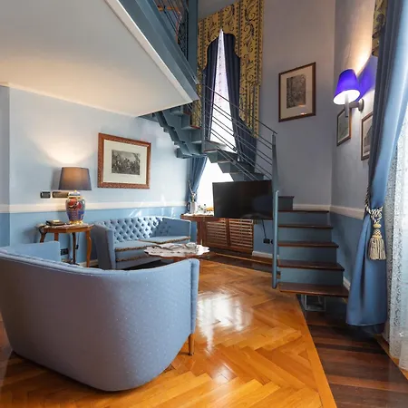 Hotel Grand Ortigia Syrakuzy