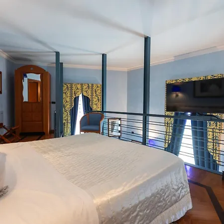 Grand Ortigia 5* Syrakuzy