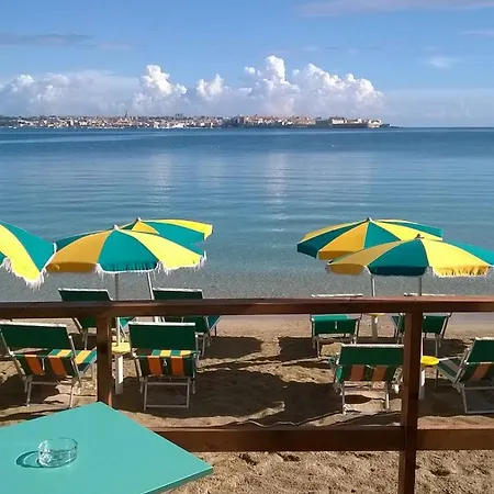 Hotel Grand Ortigia 5*