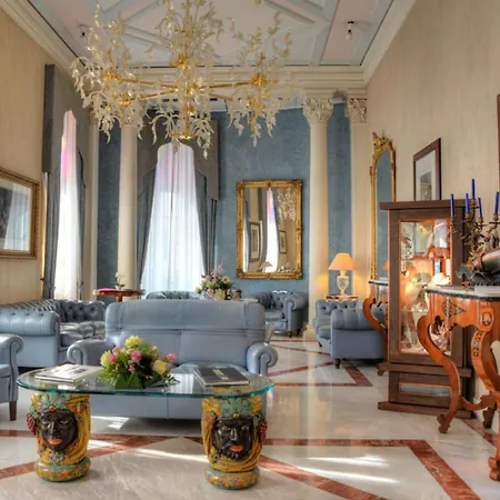 奥提伽大酒店 5* 锡拉库扎