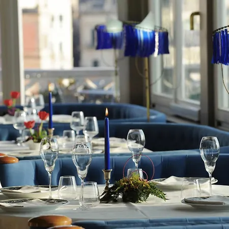 酒店 奥提伽大酒店 5*