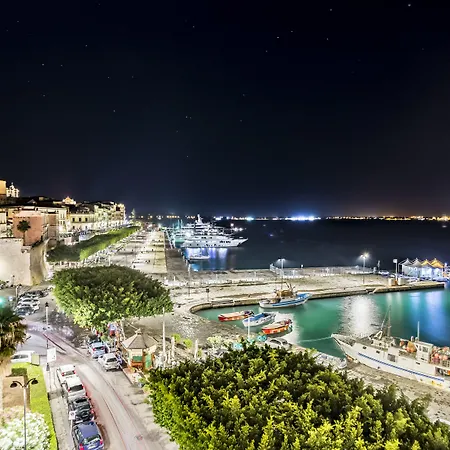 奥提伽大酒店 锡拉库扎