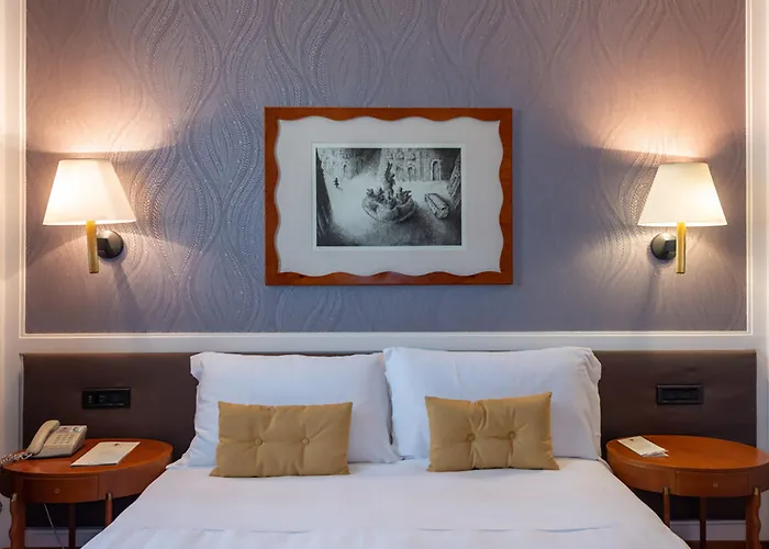 奥提伽大酒店 酒店 5*