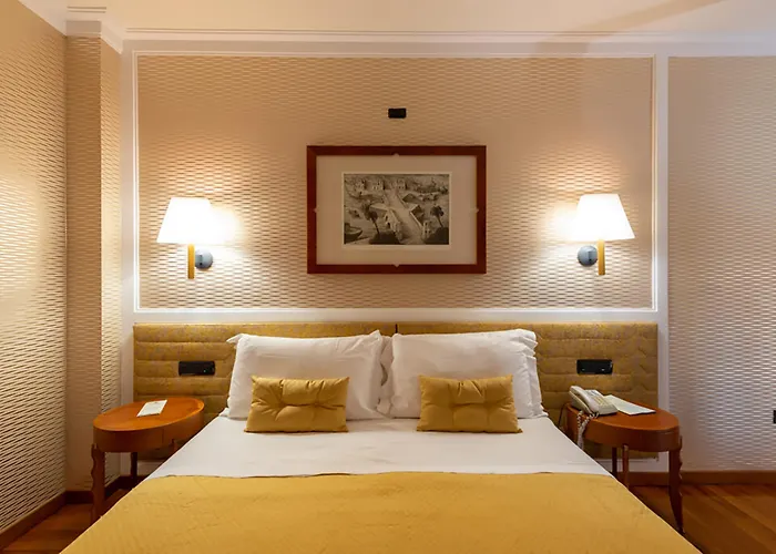 奥提伽大酒店 酒店 5*