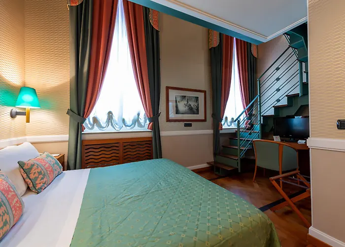 奥提伽大酒店 5*