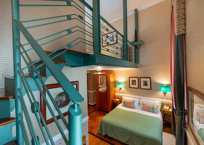 奥提伽大酒店 酒店