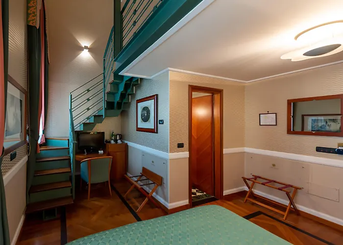 奥提伽大酒店 酒店 5*