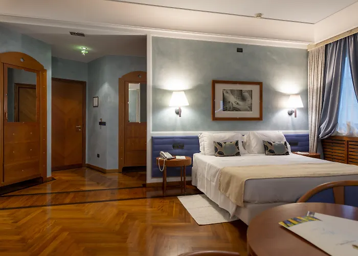 奥提伽大酒店 酒店 锡拉库扎