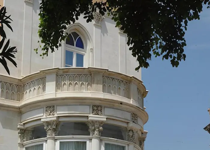 奥提伽大酒店 5*