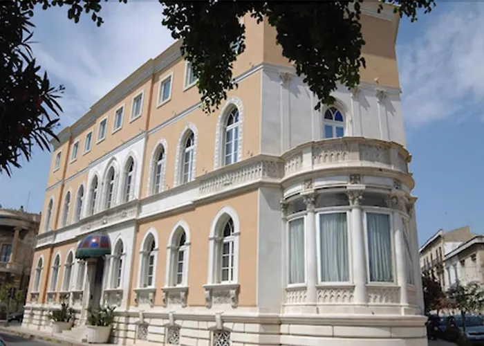 酒店 奥提伽大酒店 锡拉库扎