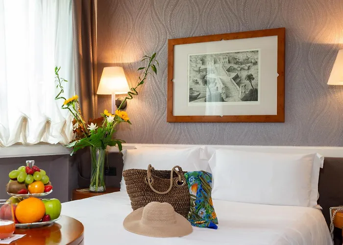 奥提伽大酒店 5* 锡拉库扎