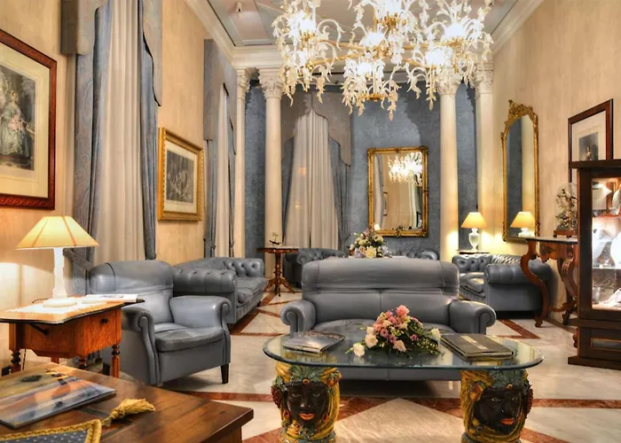 奥提伽大酒店 酒店 5*