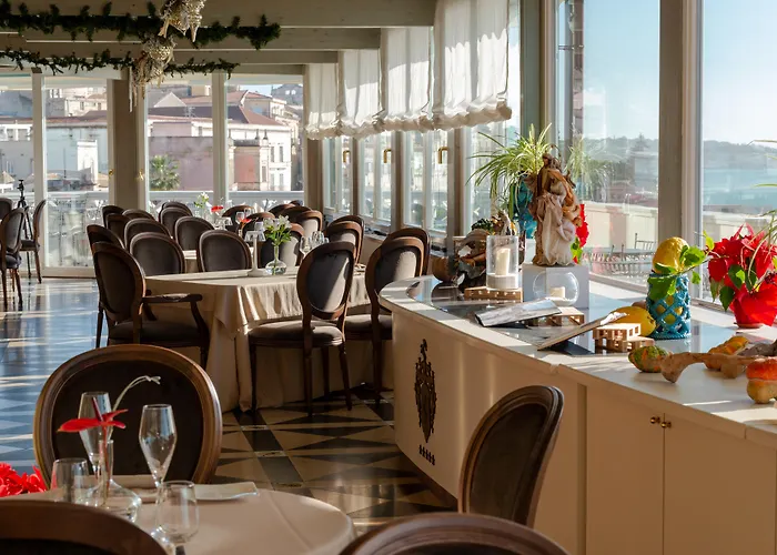 奥提伽大酒店 酒店