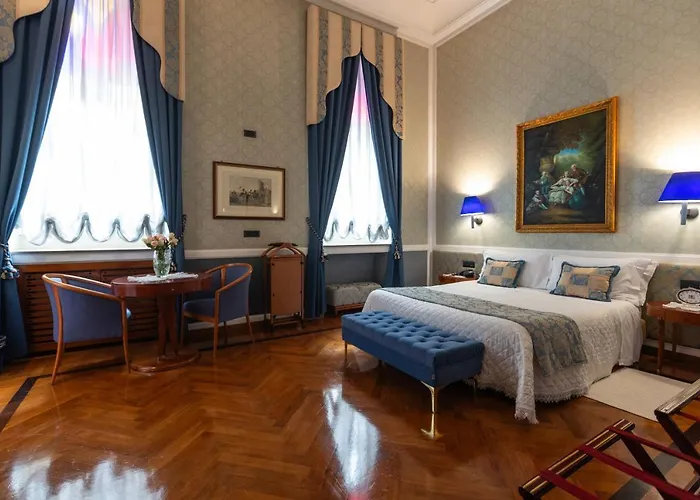 奥提伽大酒店 酒店 5*