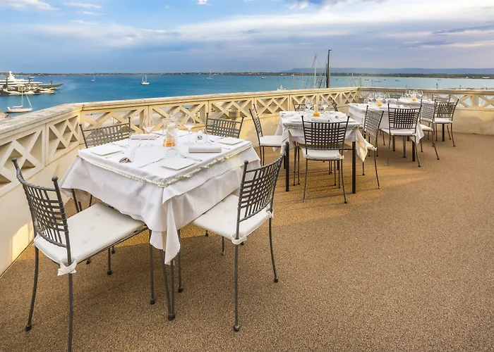 酒店 奥提伽大酒店 锡拉库扎