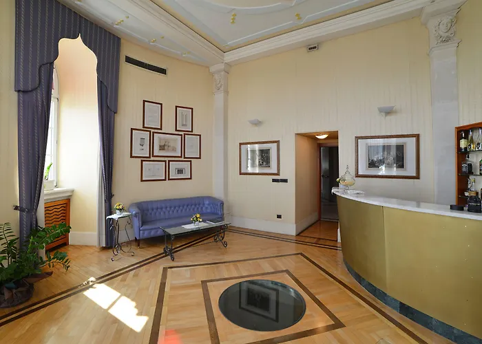 奥提伽大酒店 酒店 锡拉库扎