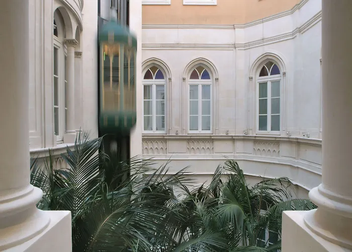 奥提伽大酒店 酒店 5*