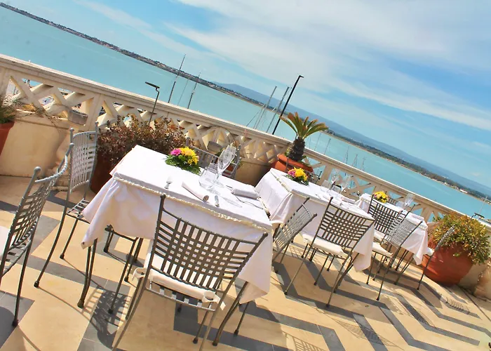 奥提伽大酒店 5* 锡拉库扎