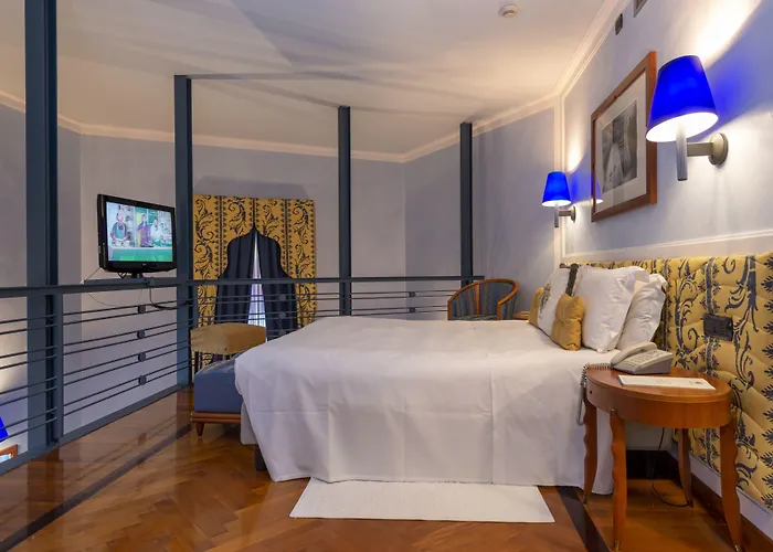 奥提伽大酒店 5*