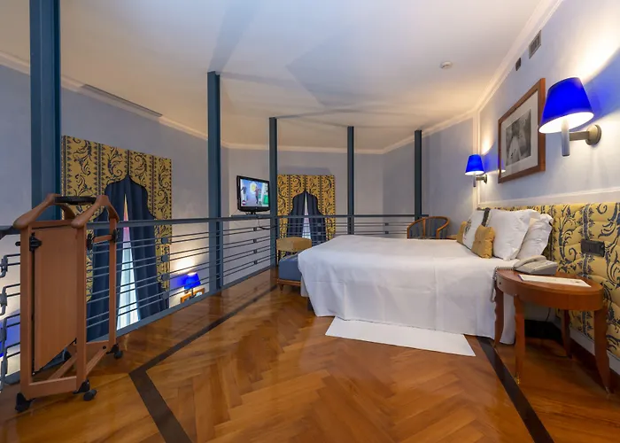 酒店 奥提伽大酒店 5*