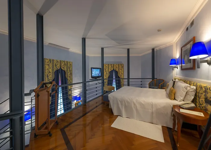 奥提伽大酒店 5* 锡拉库扎