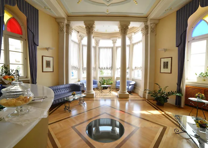 奥提伽大酒店 酒店 锡拉库扎